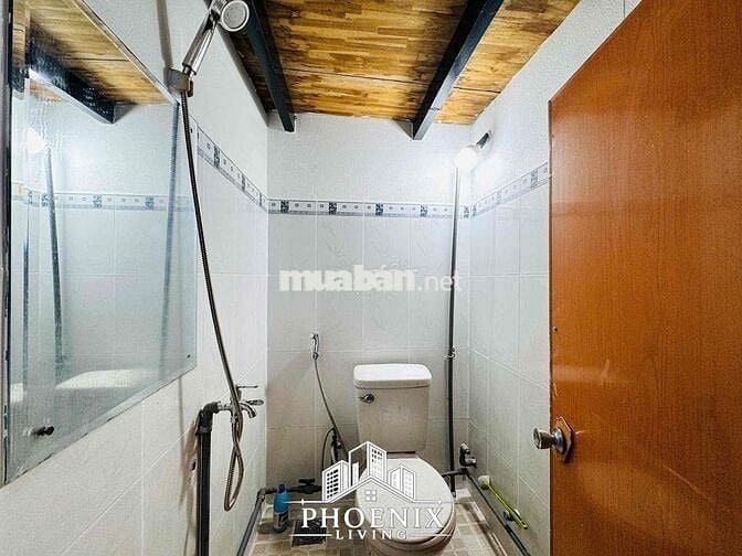 PHÒNG TRỌ MỚI XÂY GIÁ RẺ CHO NHẬN XE ĐIỆN NGAY KHU DÂN CƯ THỚI AN
