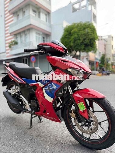 Honda Winner X V3 HRC ABS 2022 Đỏ