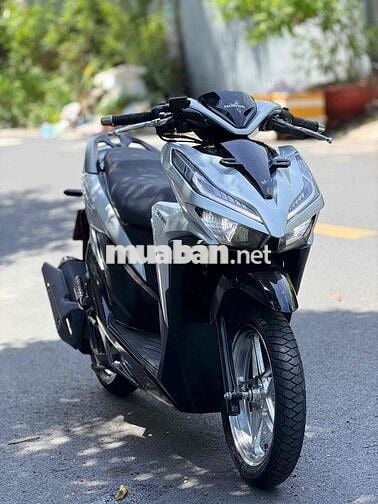 Honda Vario 125 V2 2021 Bạc Smartkey