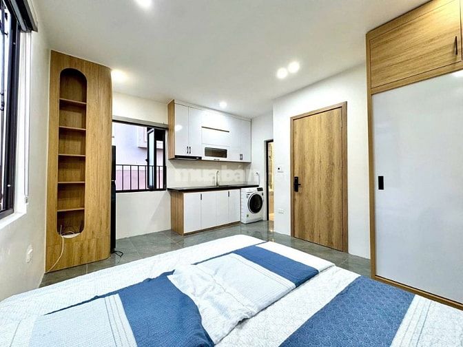 Bán Nhà Dòng Tiền, Lê Thanh Nghị, Hai Bà Trưng 35m, 6 tầng, 10.6 tỷ