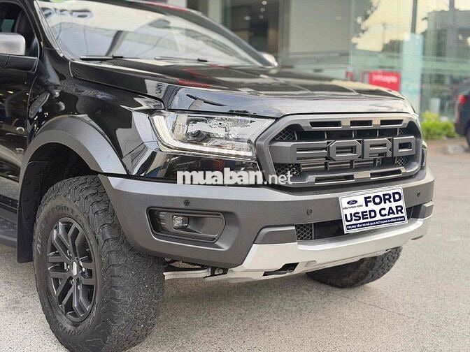 Ford Ranger Raptor 2022. 255tr nhận xe