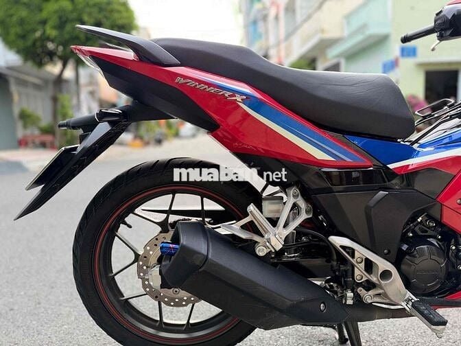 Honda Winner X V3 HRC ABS 2022 Đỏ