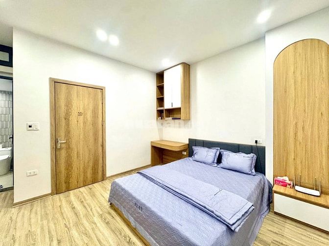 Bán Nhà Dòng Tiền, Lê Thanh Nghị, Hai Bà Trưng 35m, 6 tầng, 10.6 tỷ