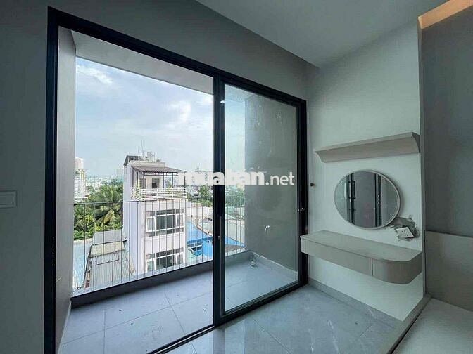 cho thuê căn hộ mới 100% full nội thất gần đh RMIT, Lotte Phú Mỹ Hưng