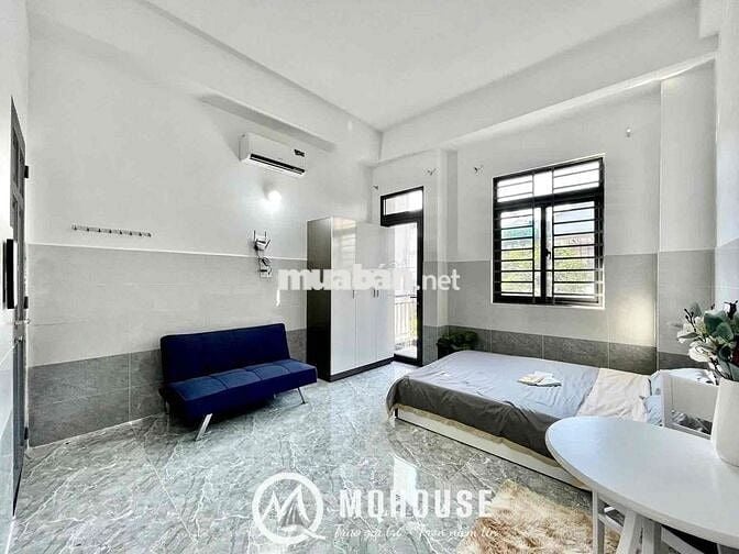 CHO THUÊ CĂN HỘ DỊCH VỤ FULL NỘI THẤT CÓ BAN CÔNG🌟PHAN VĂN HỚN🌟QUẬN 12