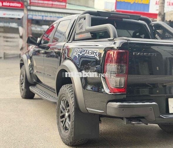 Ford Ranger Raptor 2022. 255tr nhận xe - Muaban.net