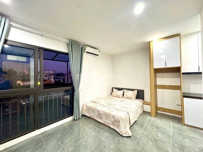 Bán Nhà Dòng Tiền, Lê Thanh Nghị, Hai Bà Trưng 35m, 6 tầng, 10.6 tỷ