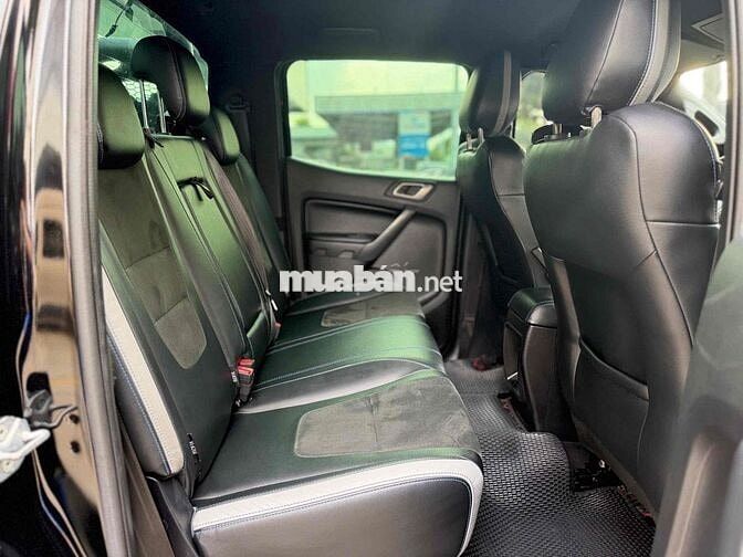 Ford Ranger Raptor 2022. 255tr nhận xe