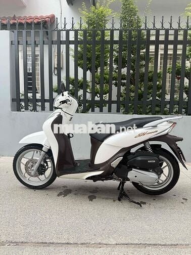 Honda SH Mode 2017 Trắng 28 ngàn km