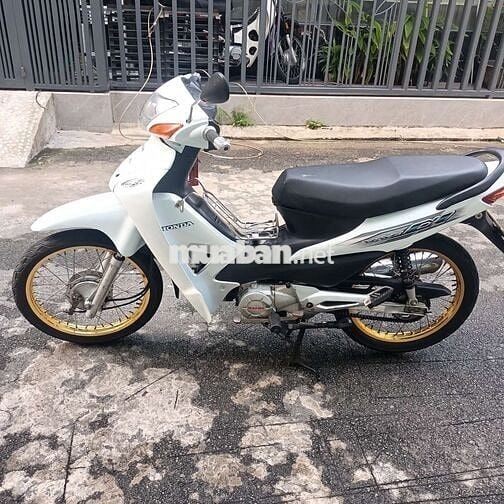 Honda Wave 50cc 2021 Trắng