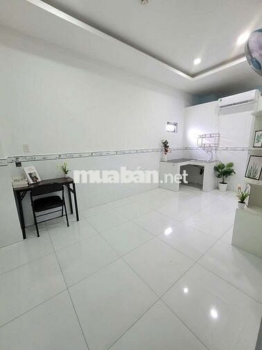 Cho thuê phòng ngay cầu Tham Lương q12, chỉ 3tr2/Tháng