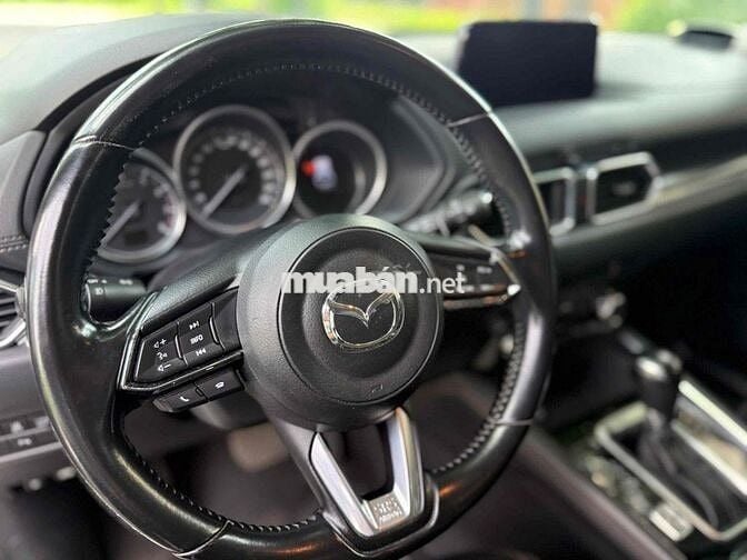 Mazda CX-5 2018 2.5 Full Option Trắng