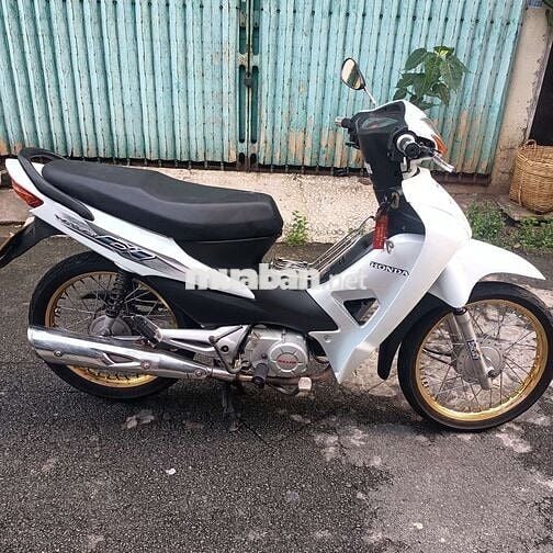 Honda Wave 50cc 2021 Trắng