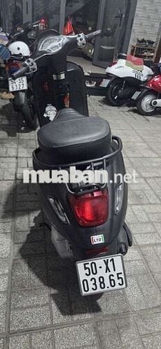 Piaggio Vespa 2019 Đen 10724 km