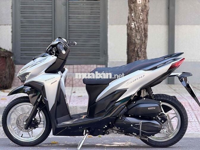 Honda Vario 125 V2 2021 Bạc poscher Smartkey