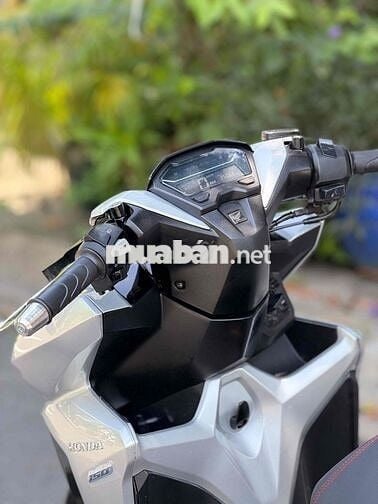 Honda Vario 125 V2 2021 Bạc poscher Smartkey