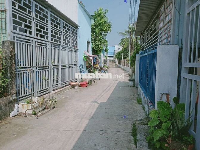 83m2 THỔ CƯ ĐƯỢC XDTD 4.5X18.4 - ẤP 4 LONG HẬU - CÁCH HCM CHỈ 500M