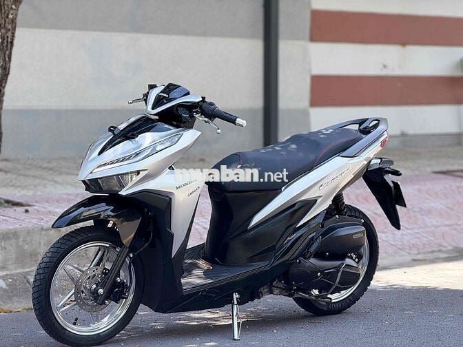 Honda Vario 125 V2 2021 Bạc poscher Smartkey