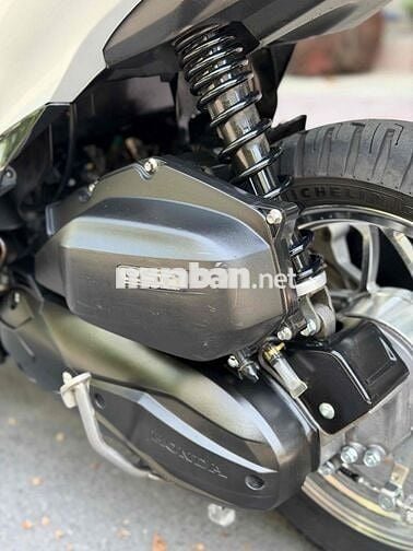 Honda Vario 125 V2 2021 Bạc poscher Smartkey