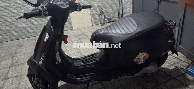 Piaggio Vespa 2019 Đen 10724 km