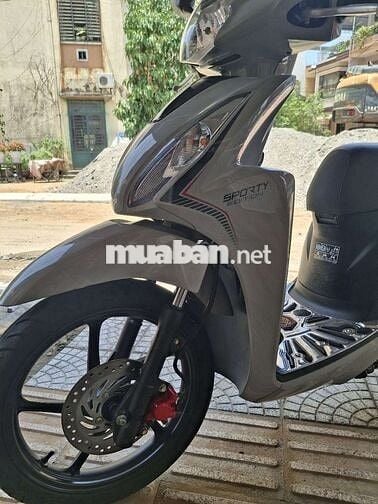 Honda Vision Sporty Edition 2024 Xám Si Măng