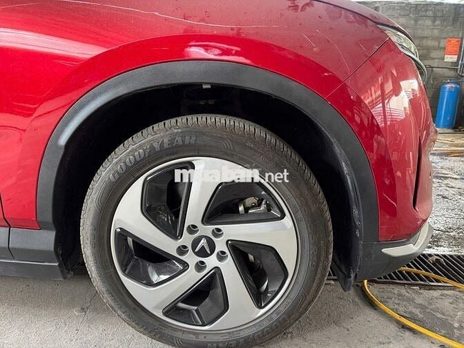 Bán VinFast VF8 Eco 2023 Đỏ lướt, sử dụng gia đình