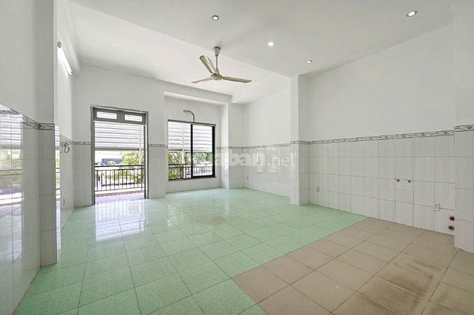 NHÀ MẶT TIỀN 5 TẦNG CÓ THANG MÁY - NGUYỄN THỊ KIỂU, QUẬN 12, DT 5x24
