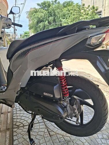 Honda Vision Sporty Edition 2024 Xám Si Măng