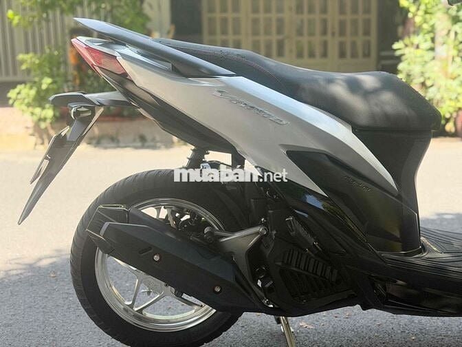 Honda Vario 125 V2 2021 Bạc poscher Smartkey
