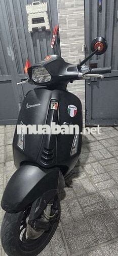 Piaggio Vespa 2019 Đen 10724 km
