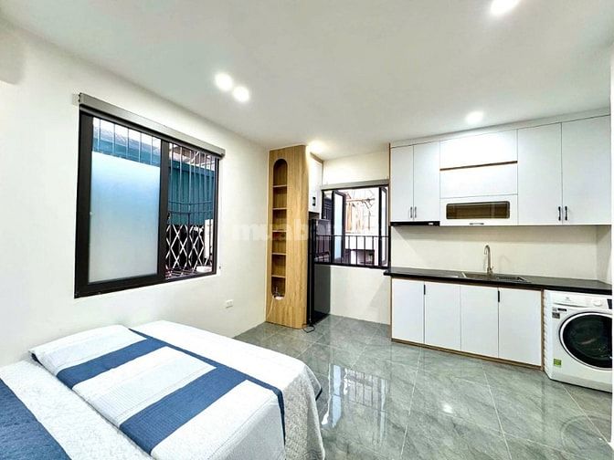 Bán Nhà Dòng Tiền, Lê Thanh Nghị, Hai Bà Trưng 35m, 6 tầng, 10.6 tỷ