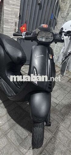 Piaggio Vespa 2019 Đen 10724 km