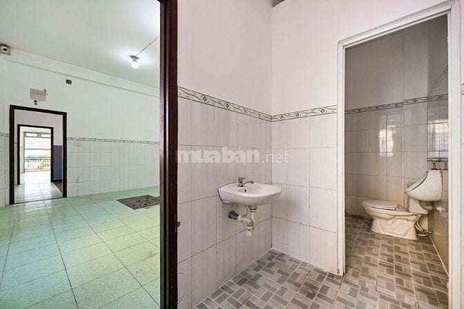 NHÀ MẶT TIỀN 5 TẦNG CÓ THANG MÁY - NGUYỄN THỊ KIỂU, QUẬN 12, DT 5x24