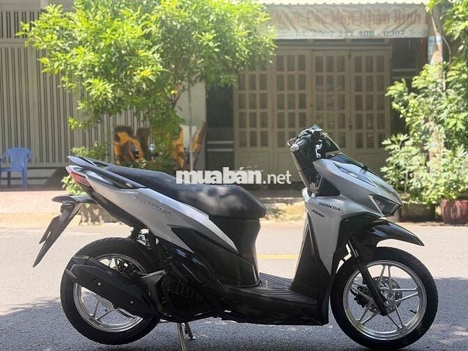 Honda Vario 125 V2 2021 Bạc poscher Smartkey