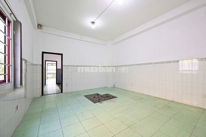 NHÀ MẶT TIỀN 5 TẦNG CÓ THANG MÁY - NGUYỄN THỊ KIỂU, QUẬN 12, DT 5x24