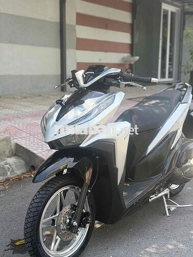 Honda Vario 125 V2 2021 Bạc poscher Smartkey
