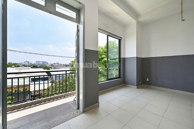 NHÀ MẶT TIỀN 5 TẦNG CÓ THANG MÁY - NGUYỄN THỊ KIỂU, QUẬN 12, DT 5x24