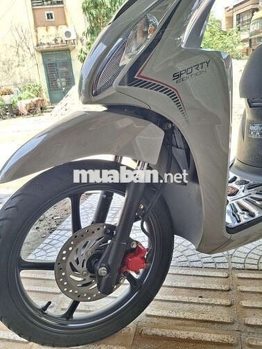 Honda Vision Sporty Edition 2024 Xám Si Măng