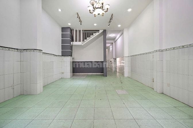 NHÀ MẶT TIỀN 5 TẦNG CÓ THANG MÁY - NGUYỄN THỊ KIỂU, QUẬN 12, DT 5x24