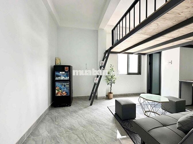 PHÒNG MỚI XÂY - THANG MÁY - MEGA MAKET HIỆP PHÚ