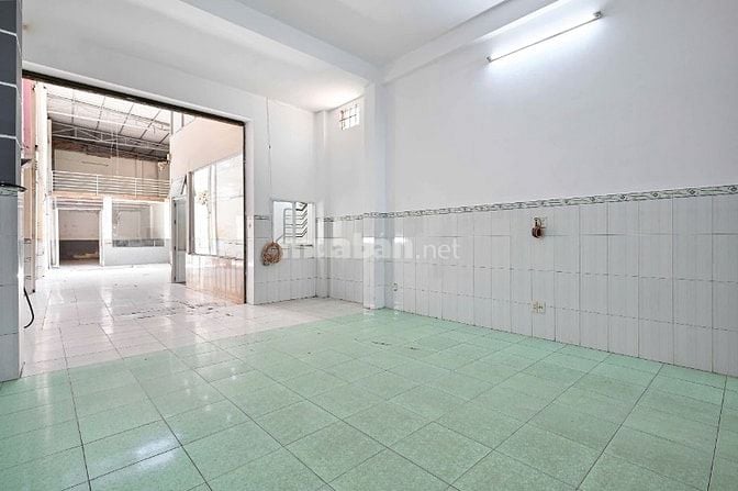 NHÀ MẶT TIỀN 5 TẦNG CÓ THANG MÁY - NGUYỄN THỊ KIỂU, QUẬN 12, DT 5x24