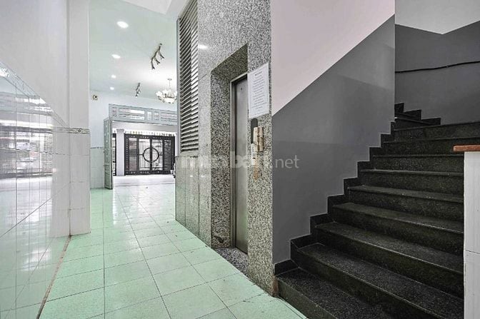NHÀ MẶT TIỀN 5 TẦNG CÓ THANG MÁY - NGUYỄN THỊ KIỂU, QUẬN 12, DT 5x24