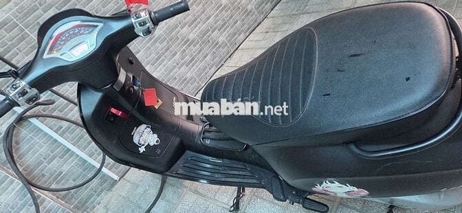 Piaggio Vespa 2019 Đen 10724 km