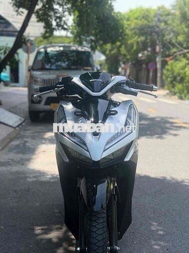 Honda Vario 125 V2 2021 Bạc poscher Smartkey