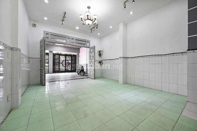 NHÀ MẶT TIỀN 5 TẦNG CÓ THANG MÁY - NGUYỄN THỊ KIỂU, QUẬN 12, DT 5x24