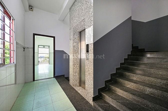 NHÀ MẶT TIỀN 5 TẦNG CÓ THANG MÁY - NGUYỄN THỊ KIỂU, QUẬN 12, DT 5x24