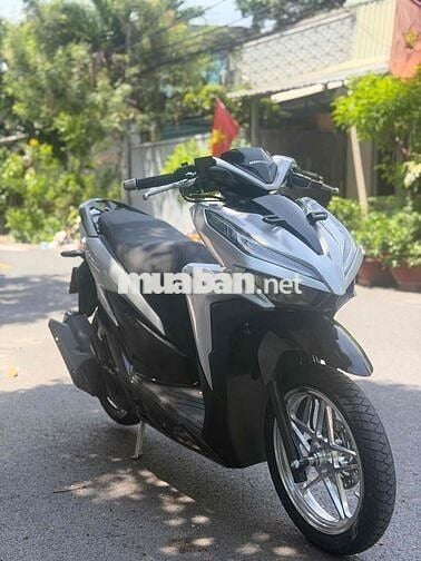 Honda Vario 125 V2 2021 Bạc poscher Smartkey