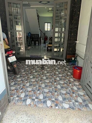 Bán nhà đường tập đoàn 4 . Ngã 3 tân kim , 