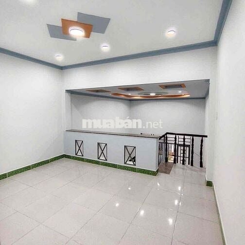 NHÀ ĐẸP 4*14M 2PN HẺM 4M 1/ NGẮN NGUYỄN THỊ TRỌN VĨNH LỘC A