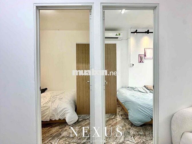CHO THUÊ 2 PHÒNG NGỦ NGAY MẶT TIỀN LÊ QUANG ĐỊNH - SÁT PHẠM VĂN ĐỒNG
